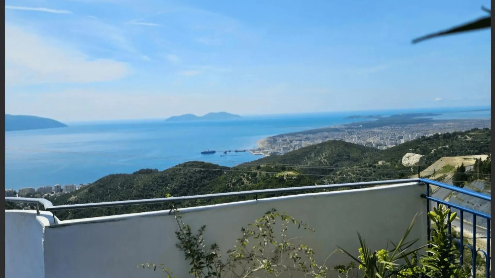 Endri Kanina House Kanine Albania