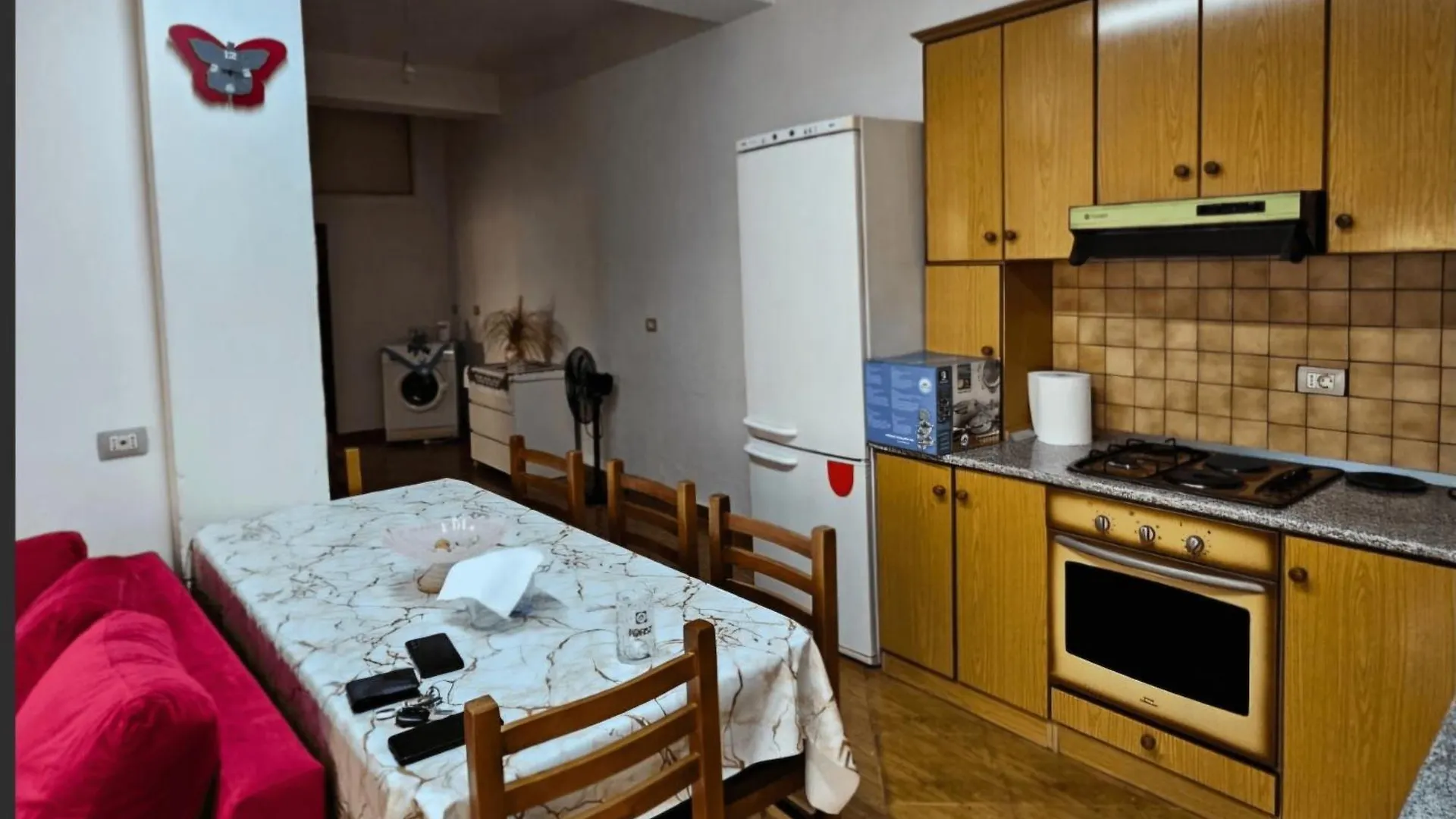Appartement Endri Kanina House Kanine